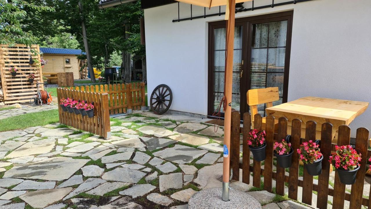 B&B Plitvice Holiday Lodge Plitvicka Jezera Exterior photo